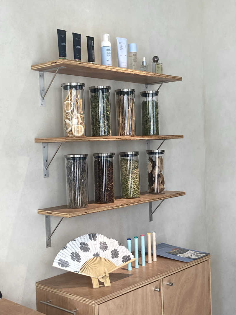 カミリンさんのSAUNA汽汽のサ活写真