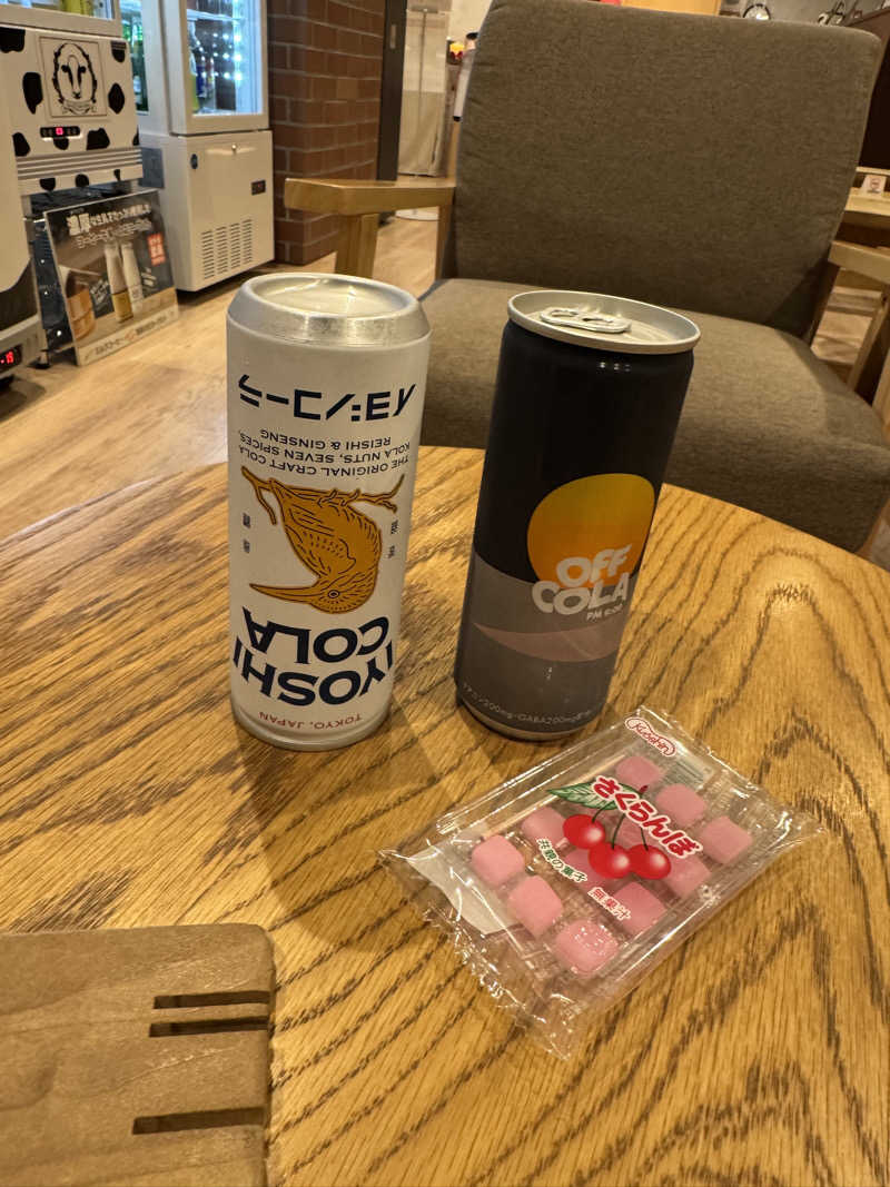 かつだいの大冒険さんの赤ビルの湯のサ活写真