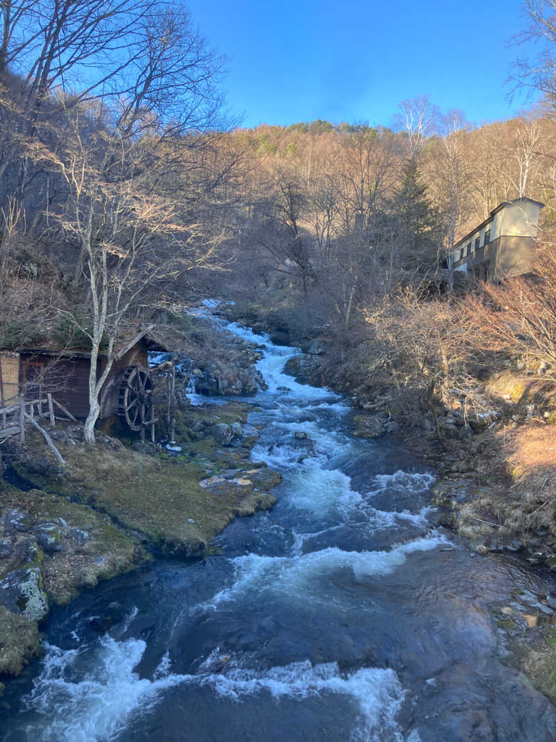 からやまさんの蓼科グランドホテル滝の湯のサ活写真