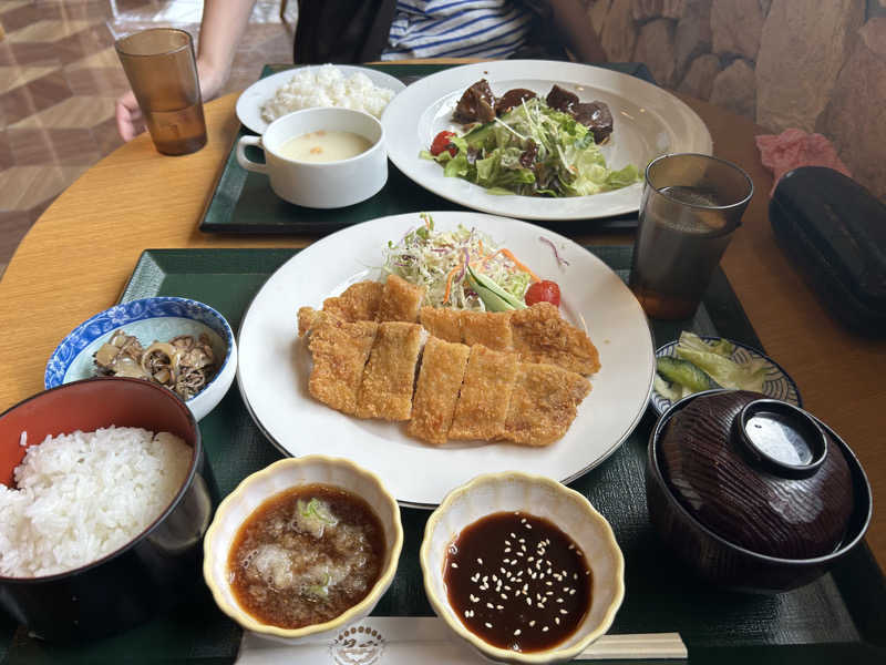 しょーやんさんの水沢温泉館のサ活写真