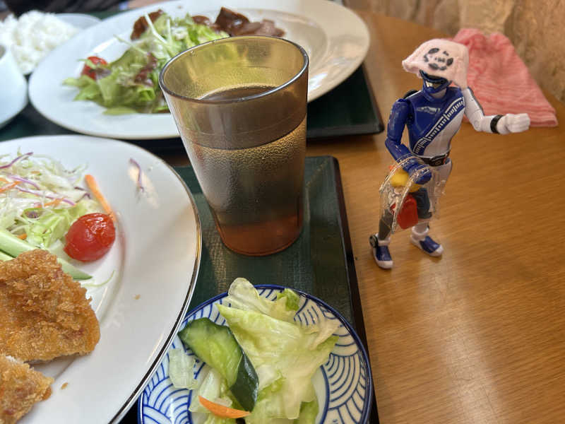 しょーやんさんの水沢温泉館のサ活写真