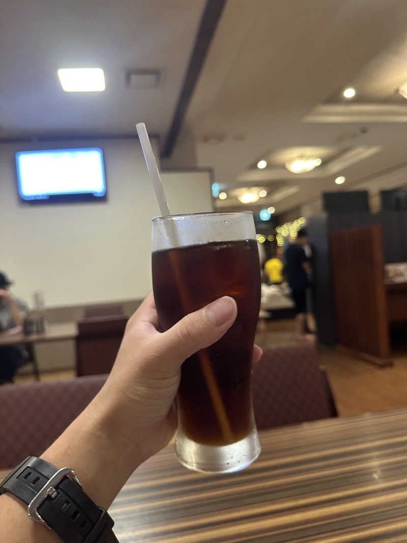 蒋介石さんのおふろの王様 町田店のサ活写真
