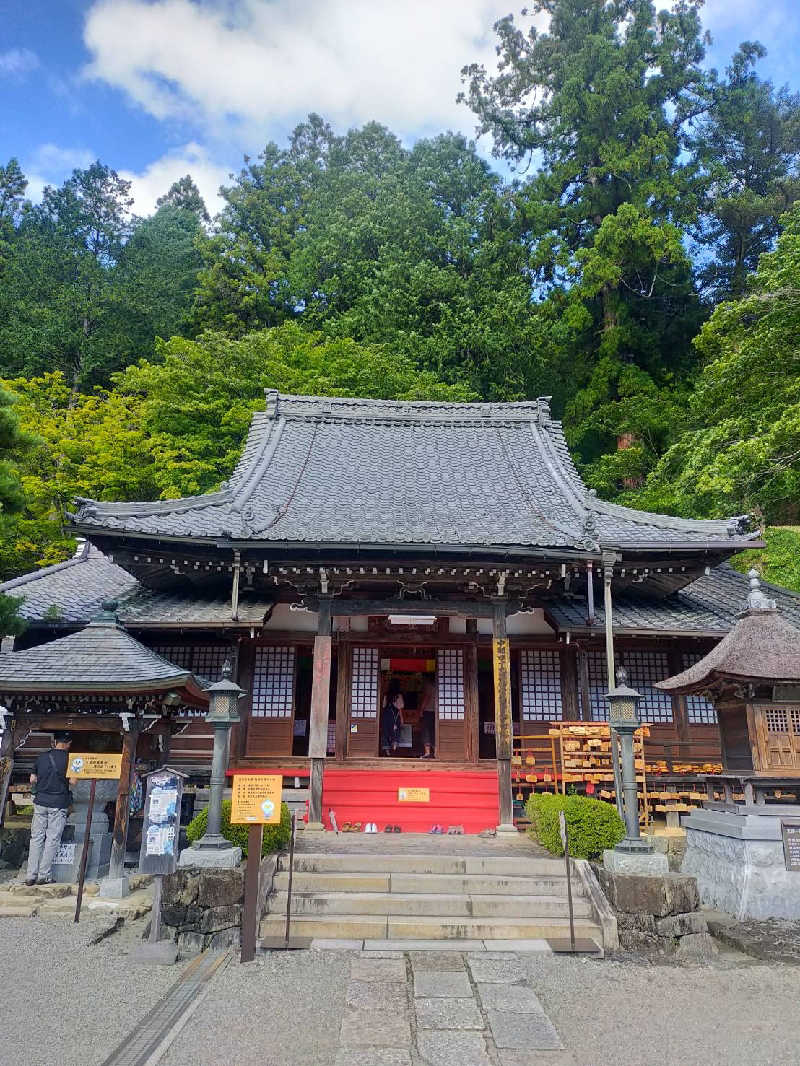 ゆっきーさんの水明館のサ活写真