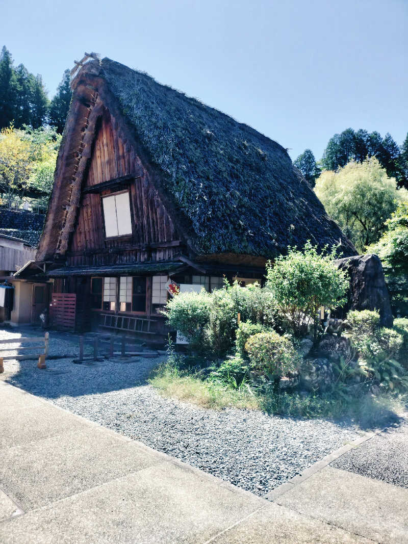 ゆっきーさんの水明館のサ活写真