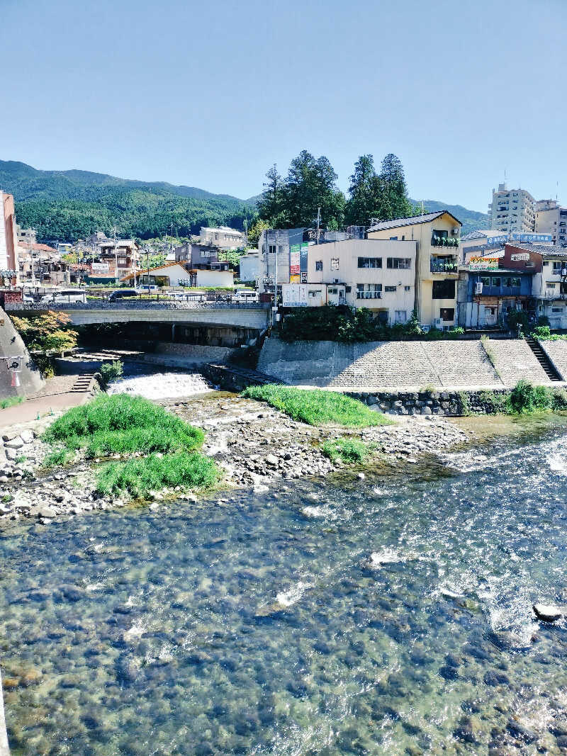 ゆっきーさんの水明館のサ活写真