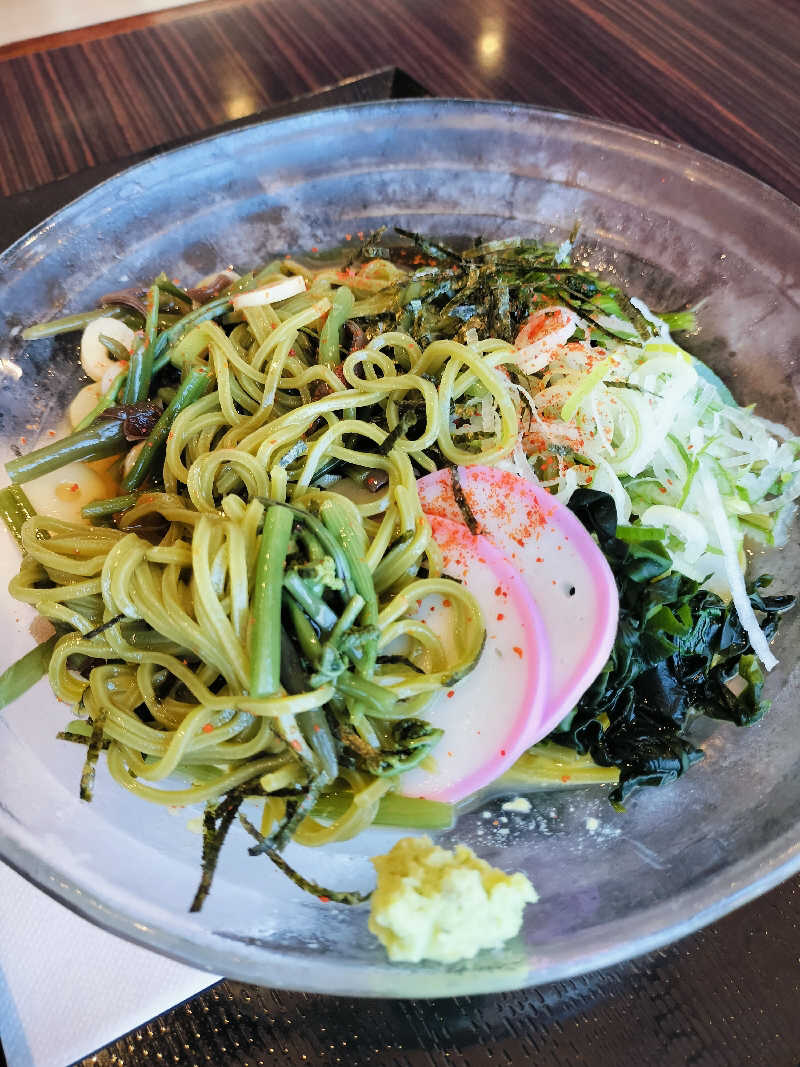 ゆきちさんの香流温泉 喜多の湯のサ活写真