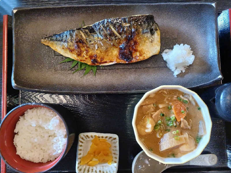ゆきちさんの養老温泉 ゆせんの里のサ活写真