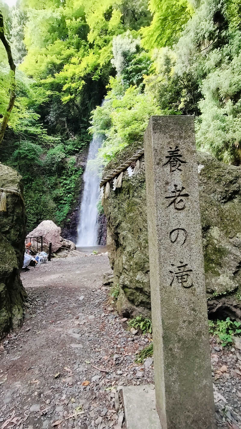 ゆきちさんの養老温泉 ゆせんの里のサ活写真