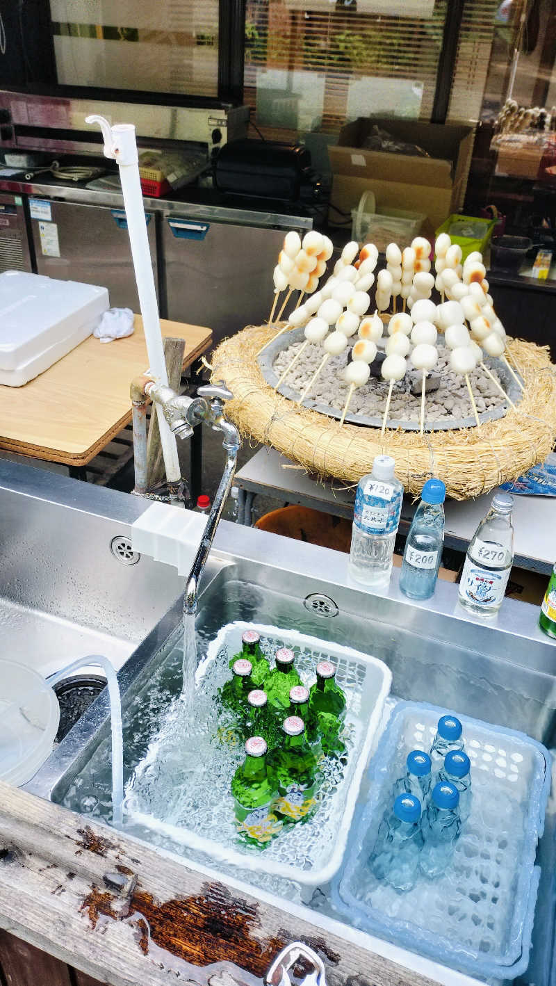 ゆきちさんの養老温泉 ゆせんの里のサ活写真