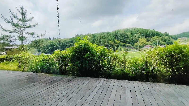 ゆきちさんのバーデンパークSOGIのサ活写真