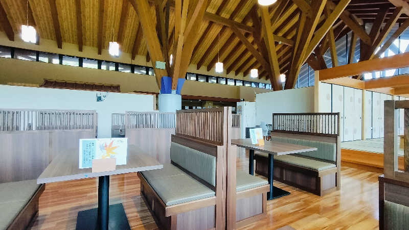 ゆきちさんのバーデンパークSOGIのサ活写真