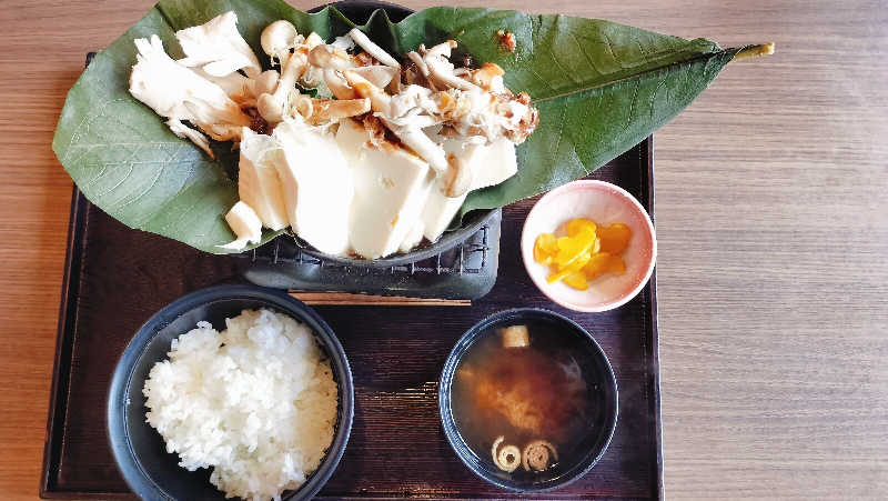 ゆきちさんのバーデンパークSOGIのサ活写真