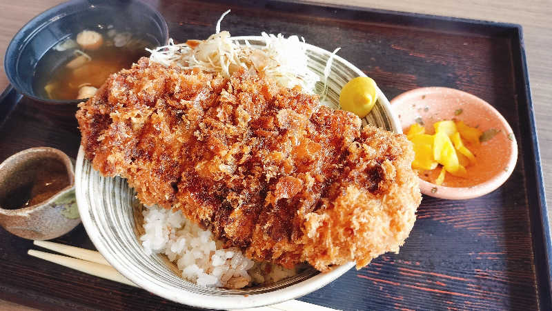 ゆきちさんのバーデンパークSOGIのサ活写真