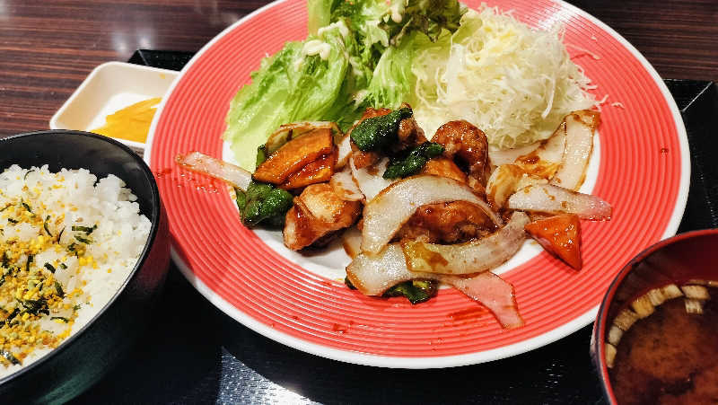 ゆきちさんの香流温泉 喜多の湯のサ活写真