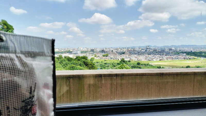 ゆきちさんの天空SPA HILLS 竜泉寺の湯 名古屋守山本店のサ活写真