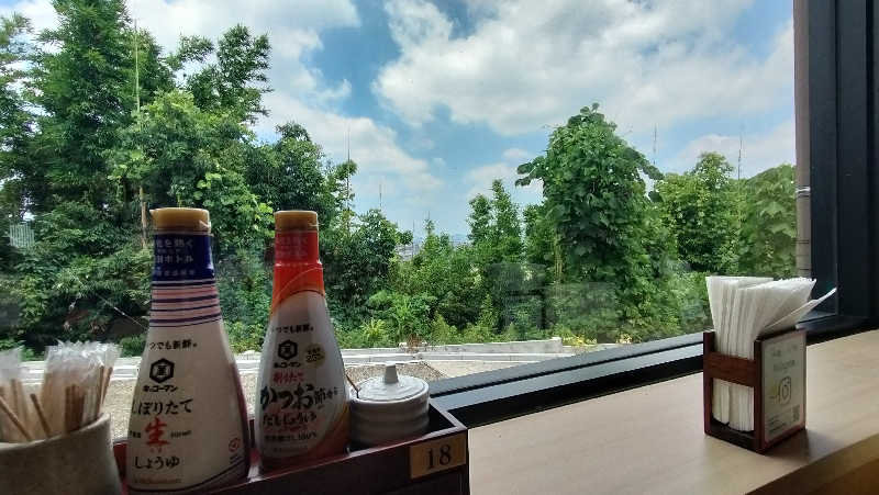 ゆきちさんの天空SPA HILLS 竜泉寺の湯 名古屋守山本店のサ活写真