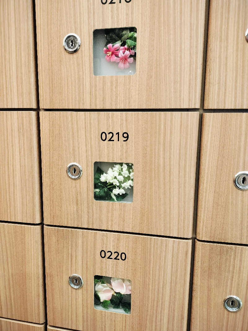 ゆきちさんのRAKU SPA GARDEN 名古屋のサ活写真