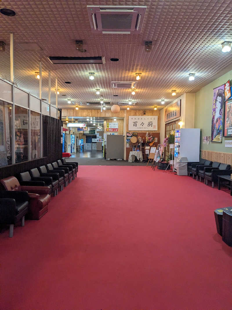 8×3さんの平針東海健康センターのサ活写真