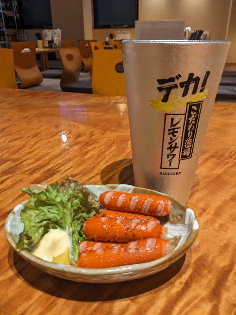 8×3さんの新岐阜サウナのサ活写真