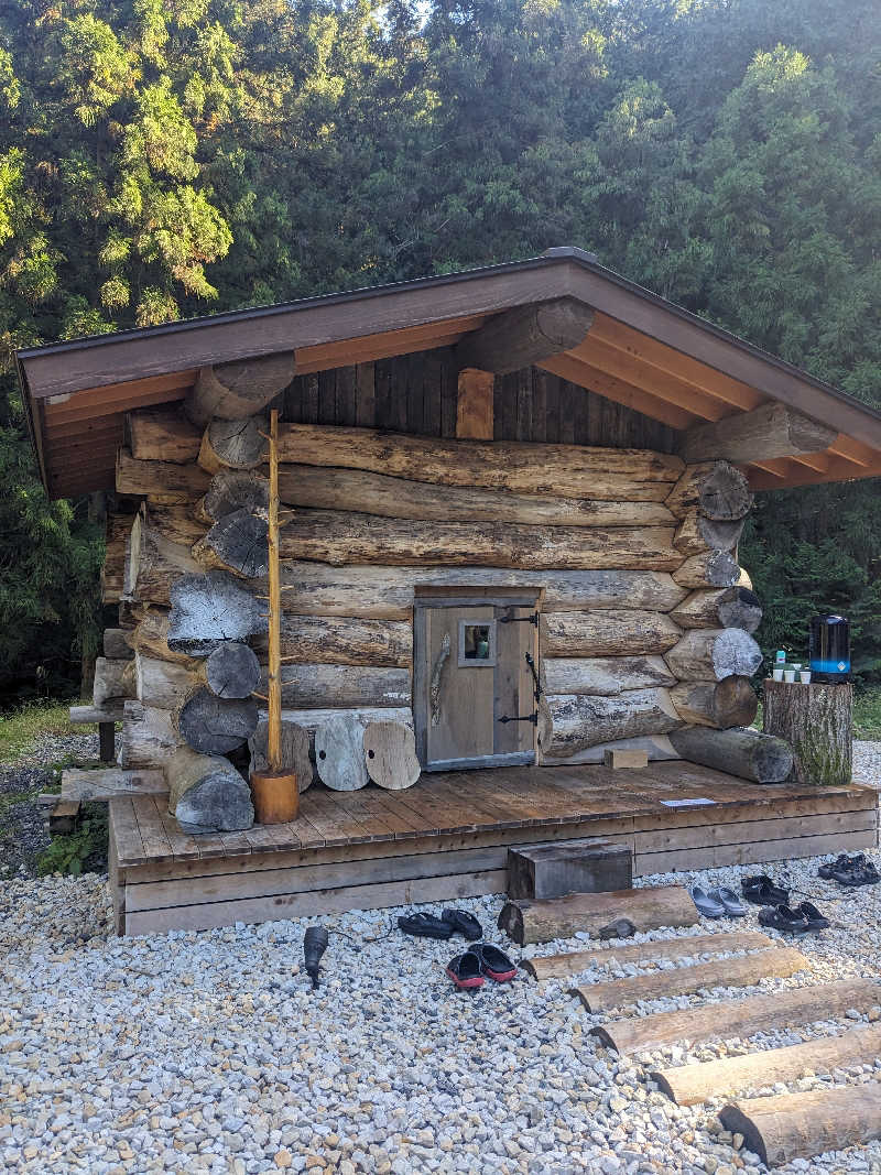 8×3さんのKanzaki Sanga Saunaのサ活写真