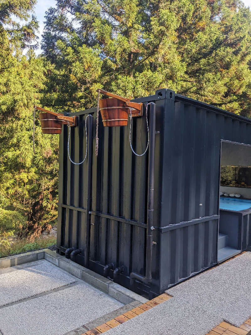 8×3さんのKanzaki Sanga Saunaのサ活写真