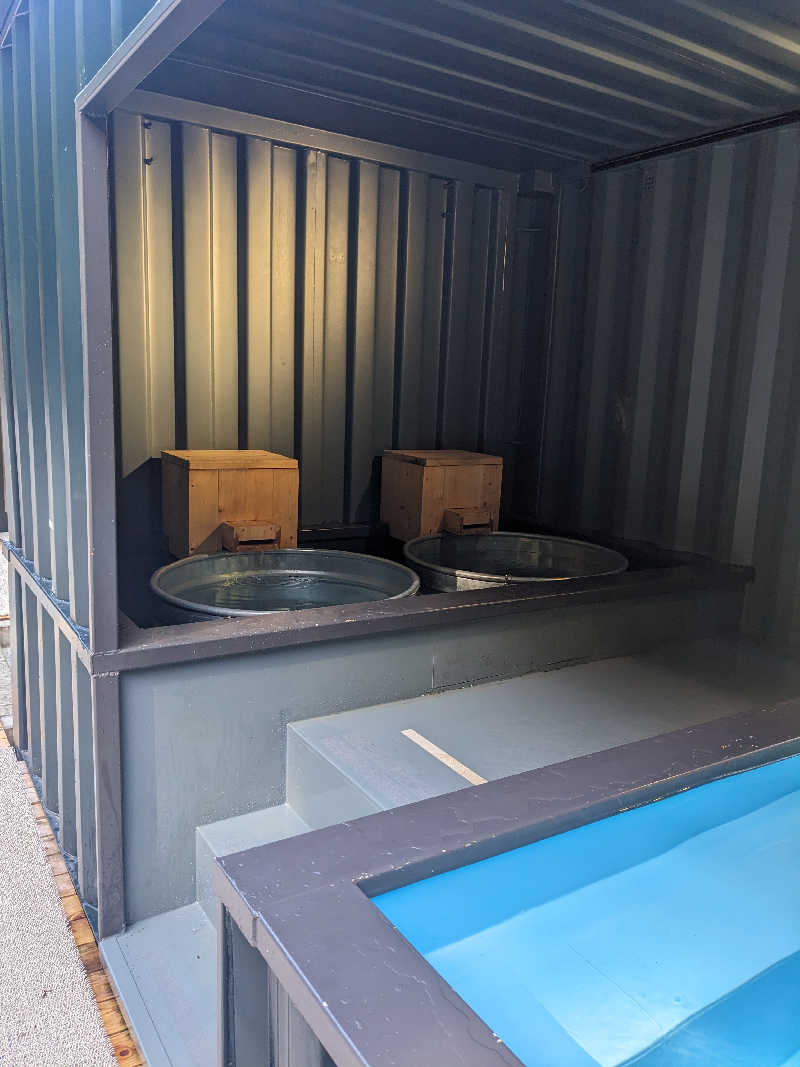 8×3さんのKanzaki Sanga Saunaのサ活写真