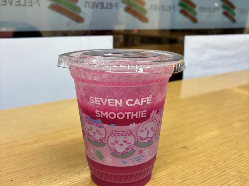 ちいかわのスムージー
