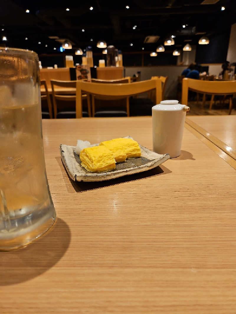 カモノハシさんの新宿天然温泉 テルマー湯のサ活写真