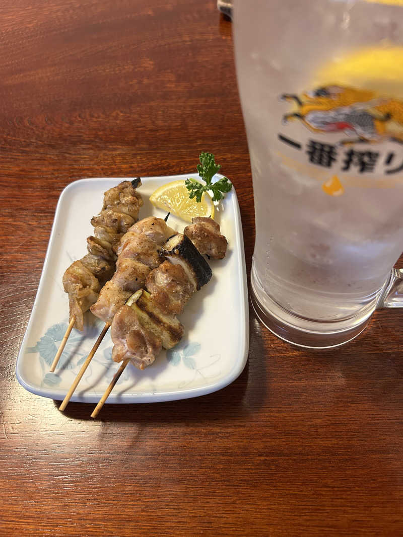 Tadayoshiさんのサウナピアのサ活写真