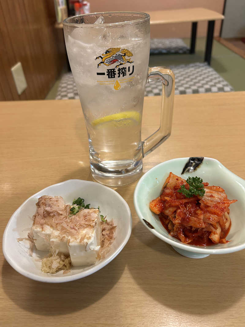 Tadayoshiさんのサウナピアのサ活写真