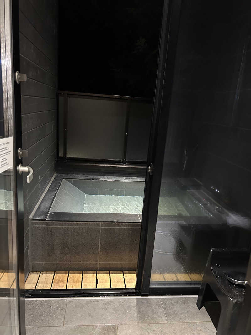 TadayoshiさんのRakuten STAY VILLA 富士河口湖の森のサ活写真