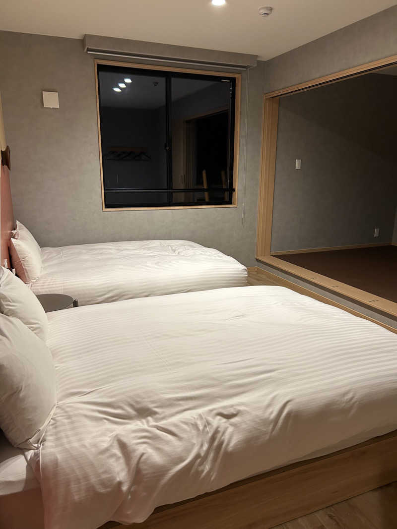 TadayoshiさんのRakuten STAY VILLA 富士河口湖の森のサ活写真