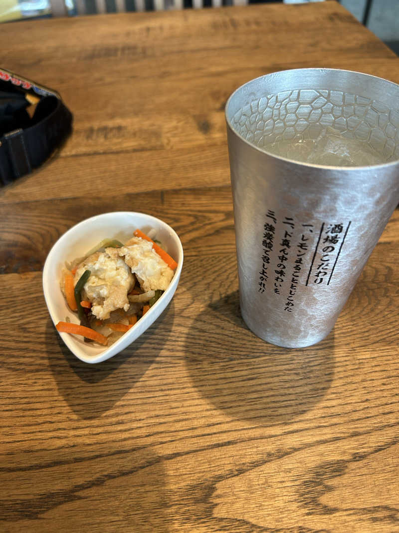 TadayoshiさんのSAUNA煌ｰKOUｰのサ活写真