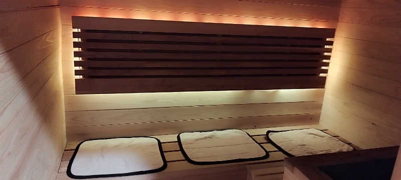KAWAUSOさんのSAUNA & CURRY URI 東大阪のサ活写真