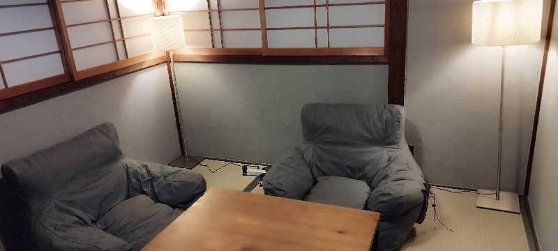 KAWAUSOさんのSAUNA & CURRY URI 東大阪のサ活写真