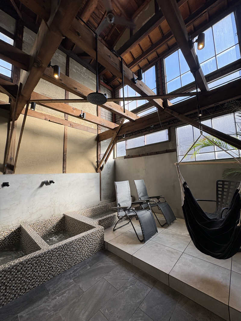 とうふちゃん‪‪‪‪さんの六角スパサウナのサ活写真