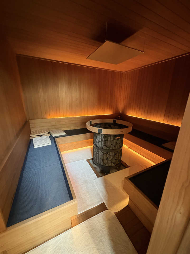 とうふちゃん‪‪‪‪さんの六角スパサウナのサ活写真