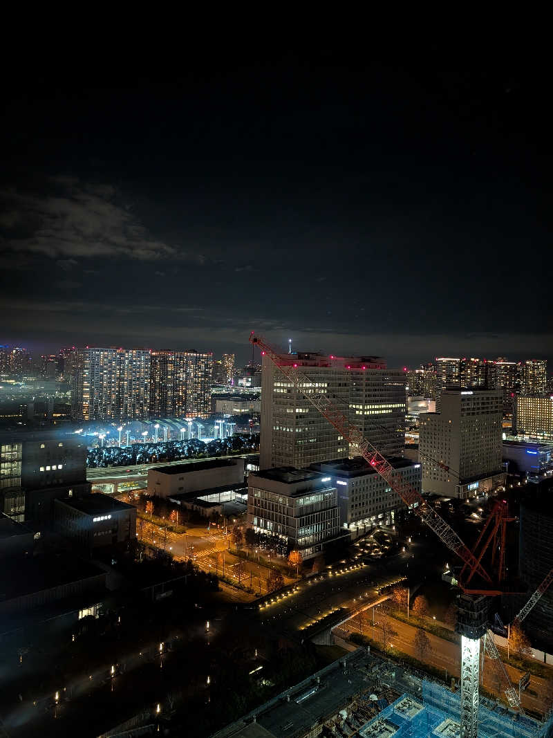 おベリさんの東京ベイコート倶楽部のサ活写真