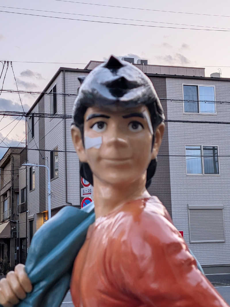 おベリさんの堤柳泉(ていりゅうせん)のサ活写真