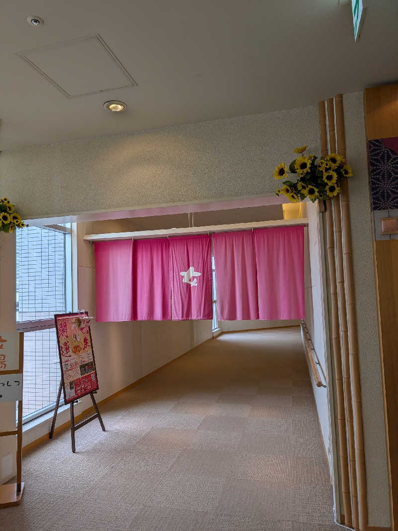 おベリさんの浅草ROXまつり湯のサ活写真