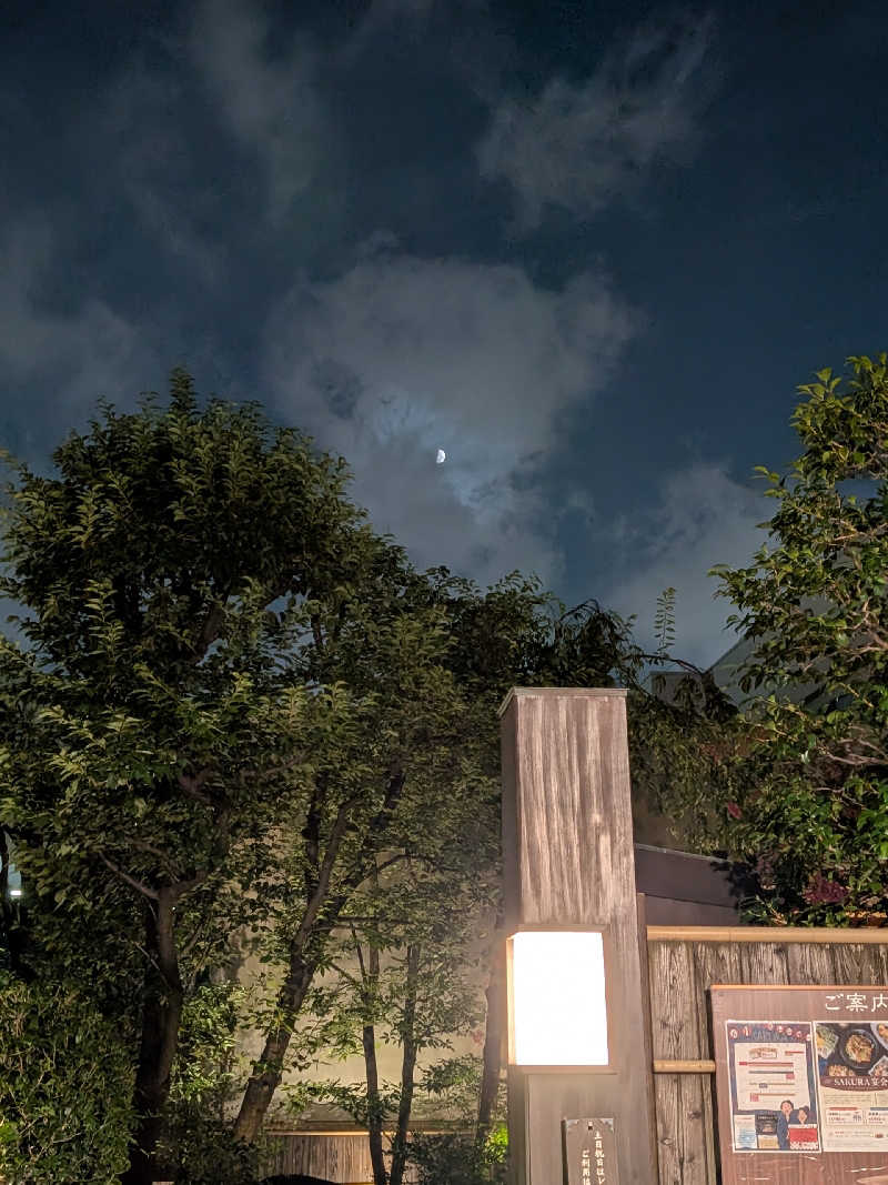 おベリさんの東京染井温泉 SAKURAのサ活写真