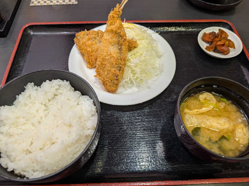 おベリさんのスパ&カプセル ニューウイングのサ活写真