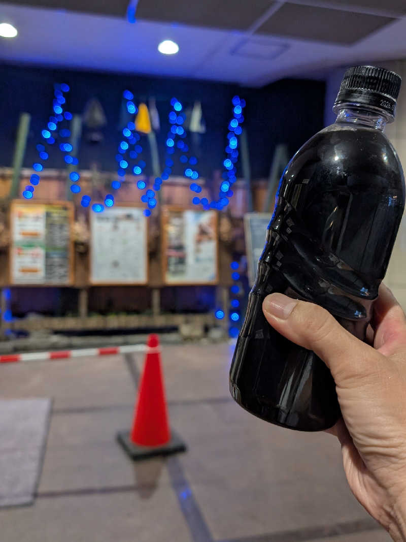 おベリさんのスパ&カプセル ニューウイングのサ活写真