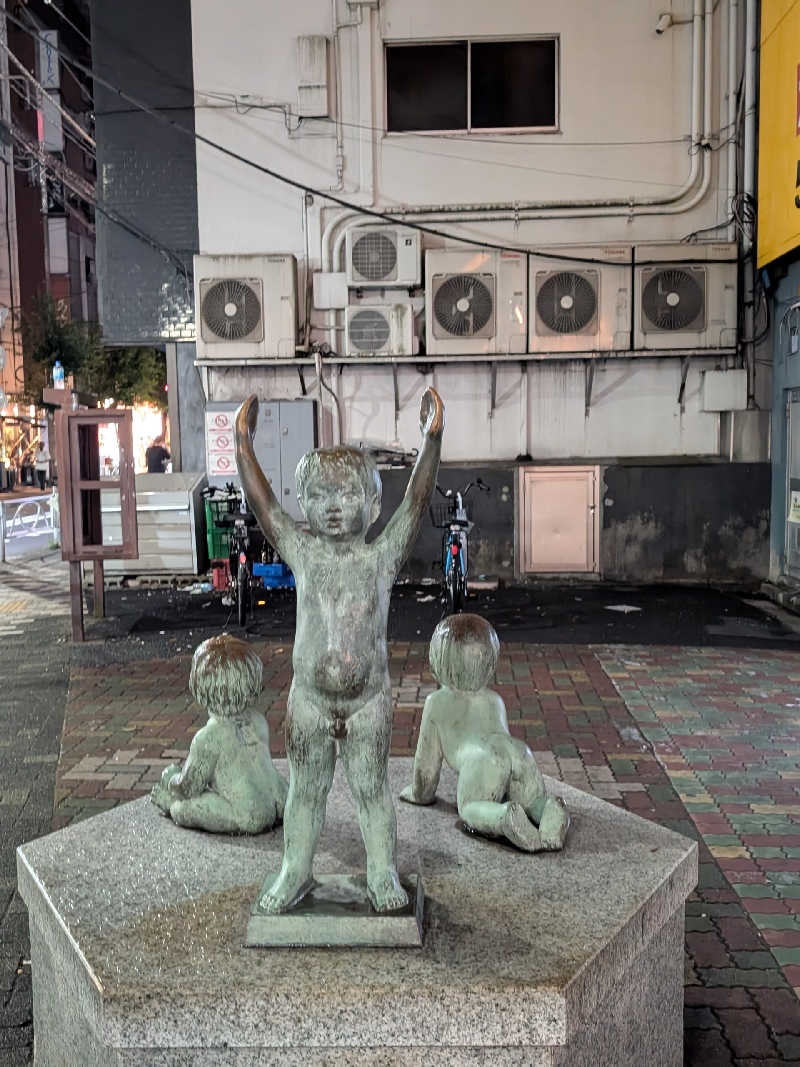 おベリさんのスパ&カプセル ニューウイングのサ活写真