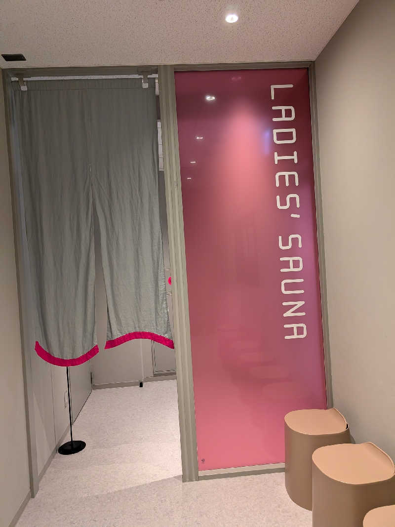 おベリさんのsaunahouseのサ活写真