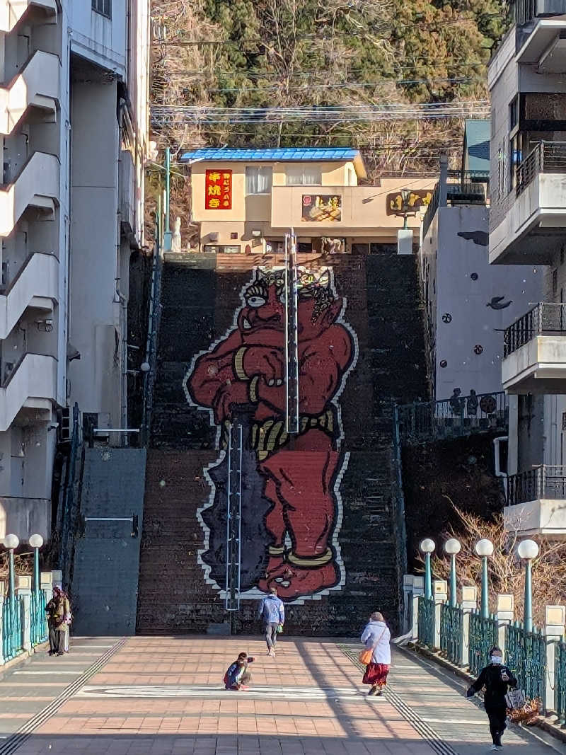 おベリさんの大江戸温泉物語Premium 鬼怒川観光ホテルのサ活写真