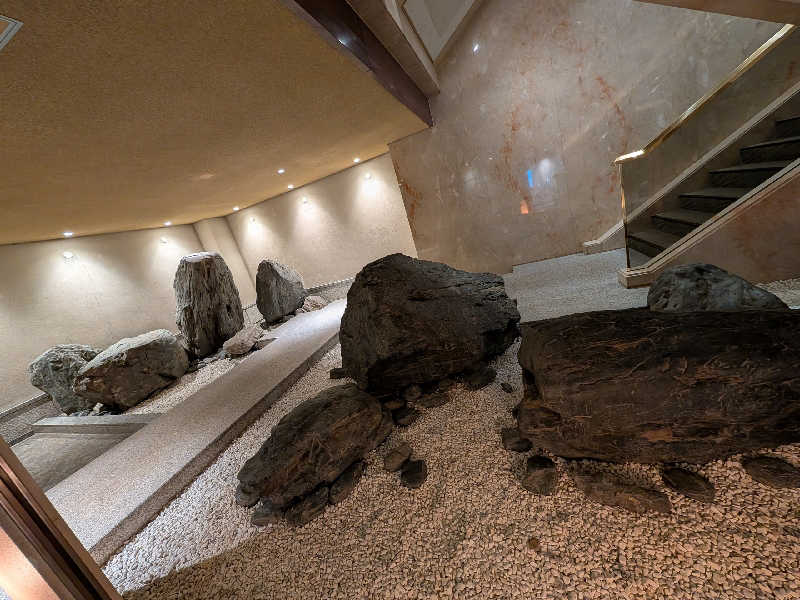 おベリさんの大江戸温泉物語Premium 鬼怒川観光ホテルのサ活写真