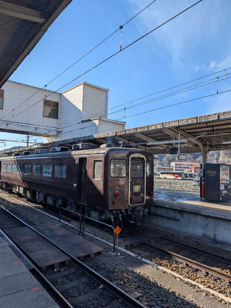 おベリさんの大江戸温泉物語Premium 鬼怒川観光ホテルのサ活写真