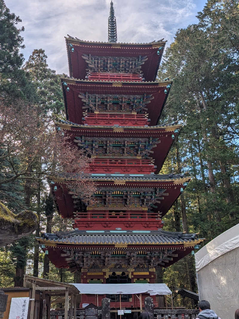 おベリさんの大江戸温泉物語Premium 鬼怒川観光ホテルのサ活写真