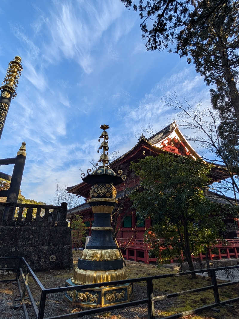 おベリさんの大江戸温泉物語Premium 鬼怒川観光ホテルのサ活写真